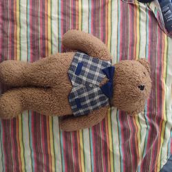 Large Stuffed Teddy