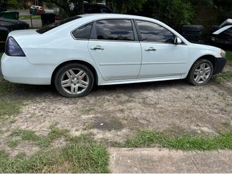 2016 Chevrolet Impala