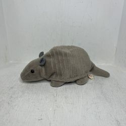 Rare 1995 Tank Ty Beanie Babies with Errors - Retired