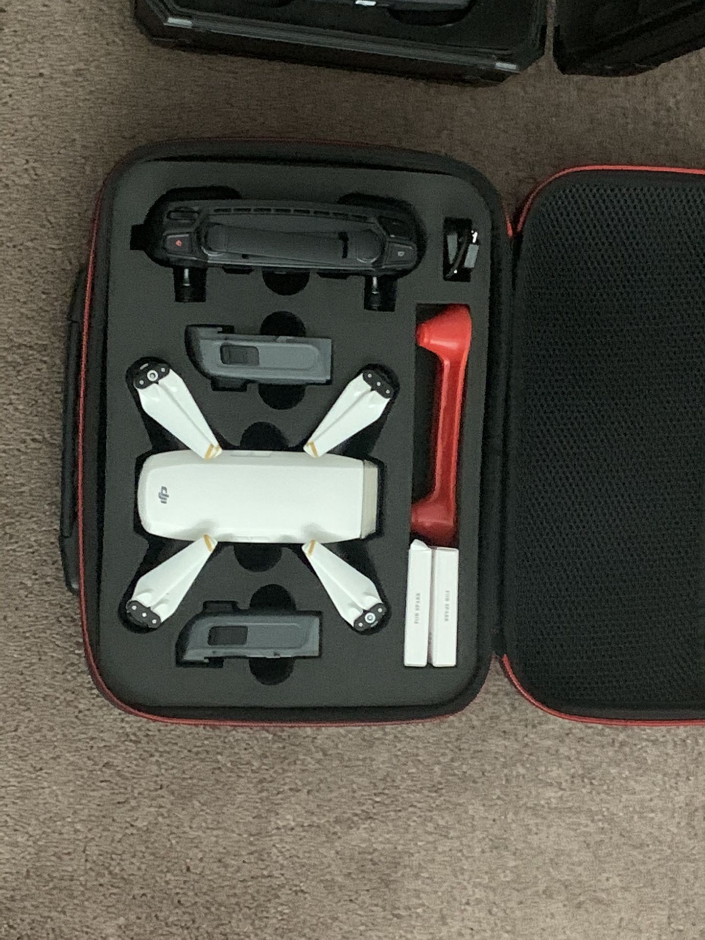 Dji spark drone