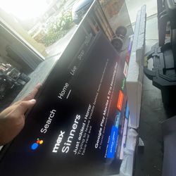 Sony 75in TV