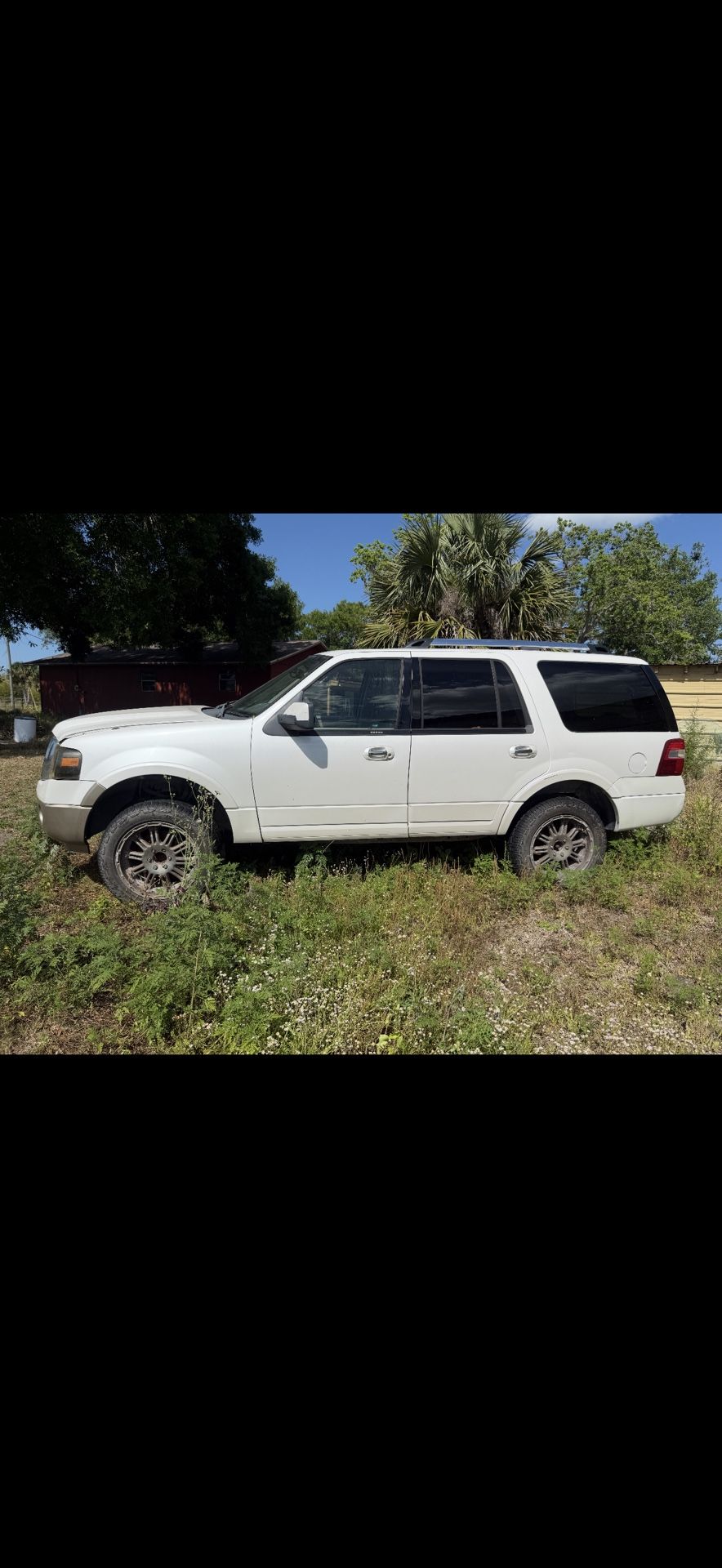 2010 Ford Expedition