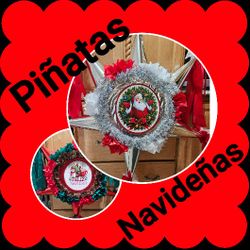 Holidays Pinatas 