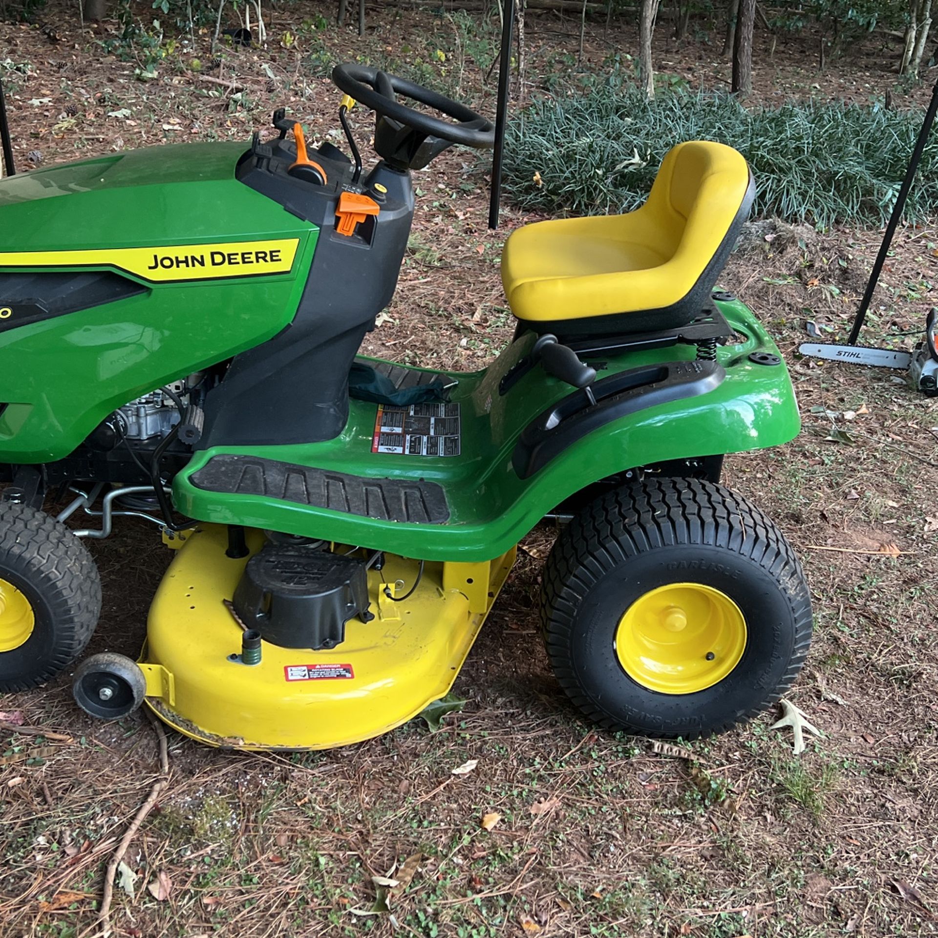 John Deer