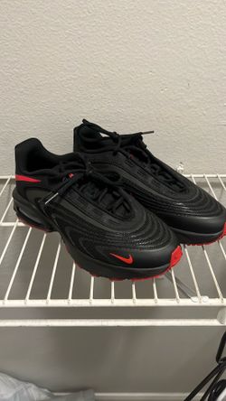 Men Nike air max fire sneakers