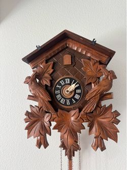 Cuckoo clock