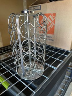Keurig coffee pod holder