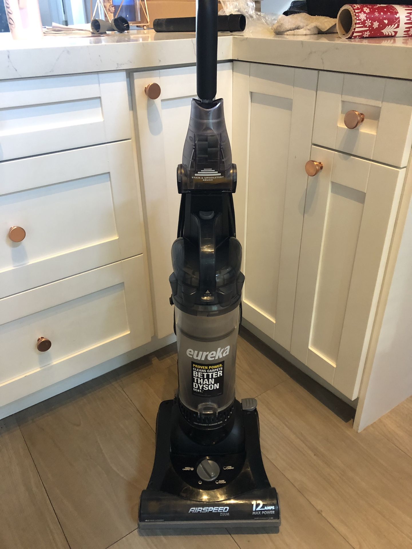 Eureka Airspeed Zuum Vacum cleaner