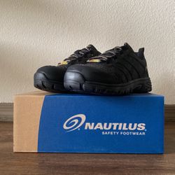 Steel Toe Work Shoes