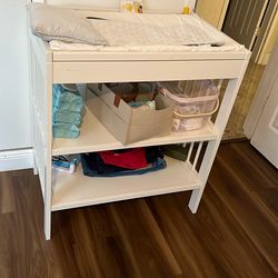 Changing table IKEA