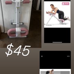 Abs Workout Machine 