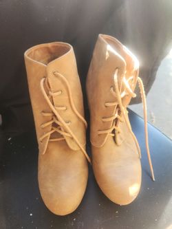 Size 10 Booties