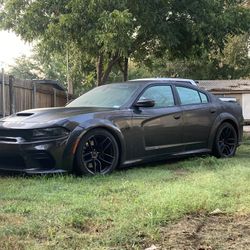 2020 Dodge Scat Pack 392