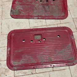 1(contact info removed) Ford F100 - F250 Door Panels