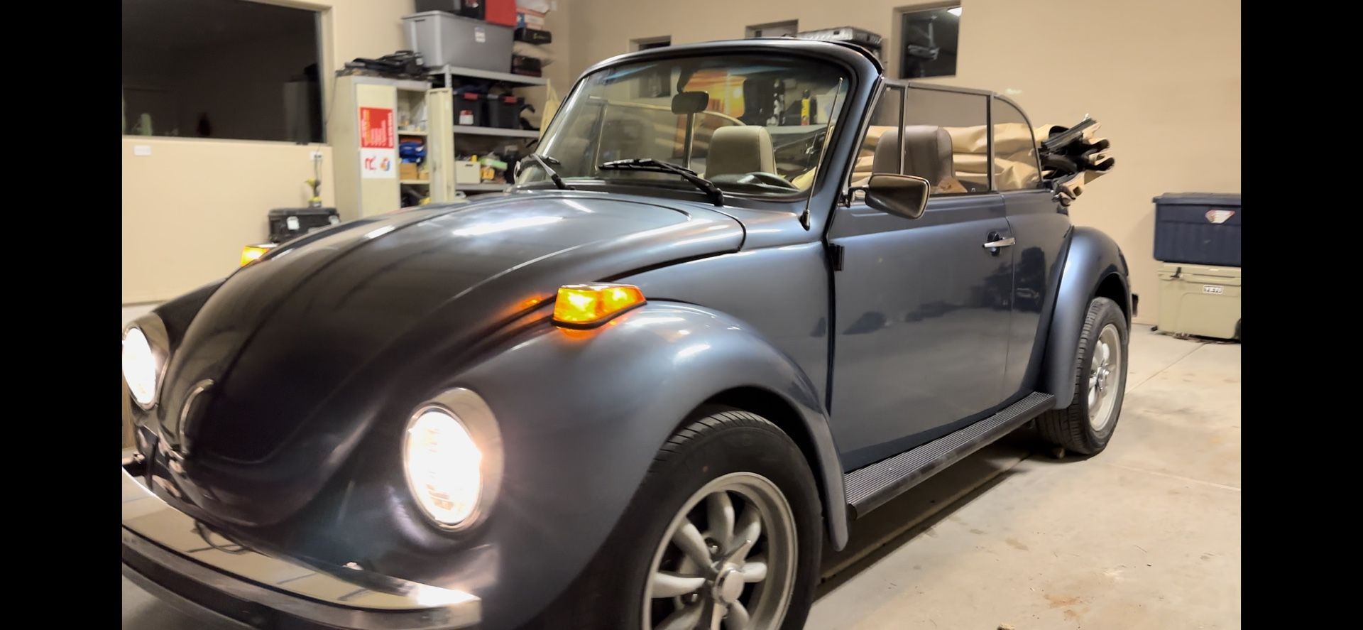 1975 Volkswagen Beetle