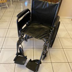 Wheelchair 22 inches