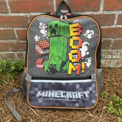 Minecraft Backpack 