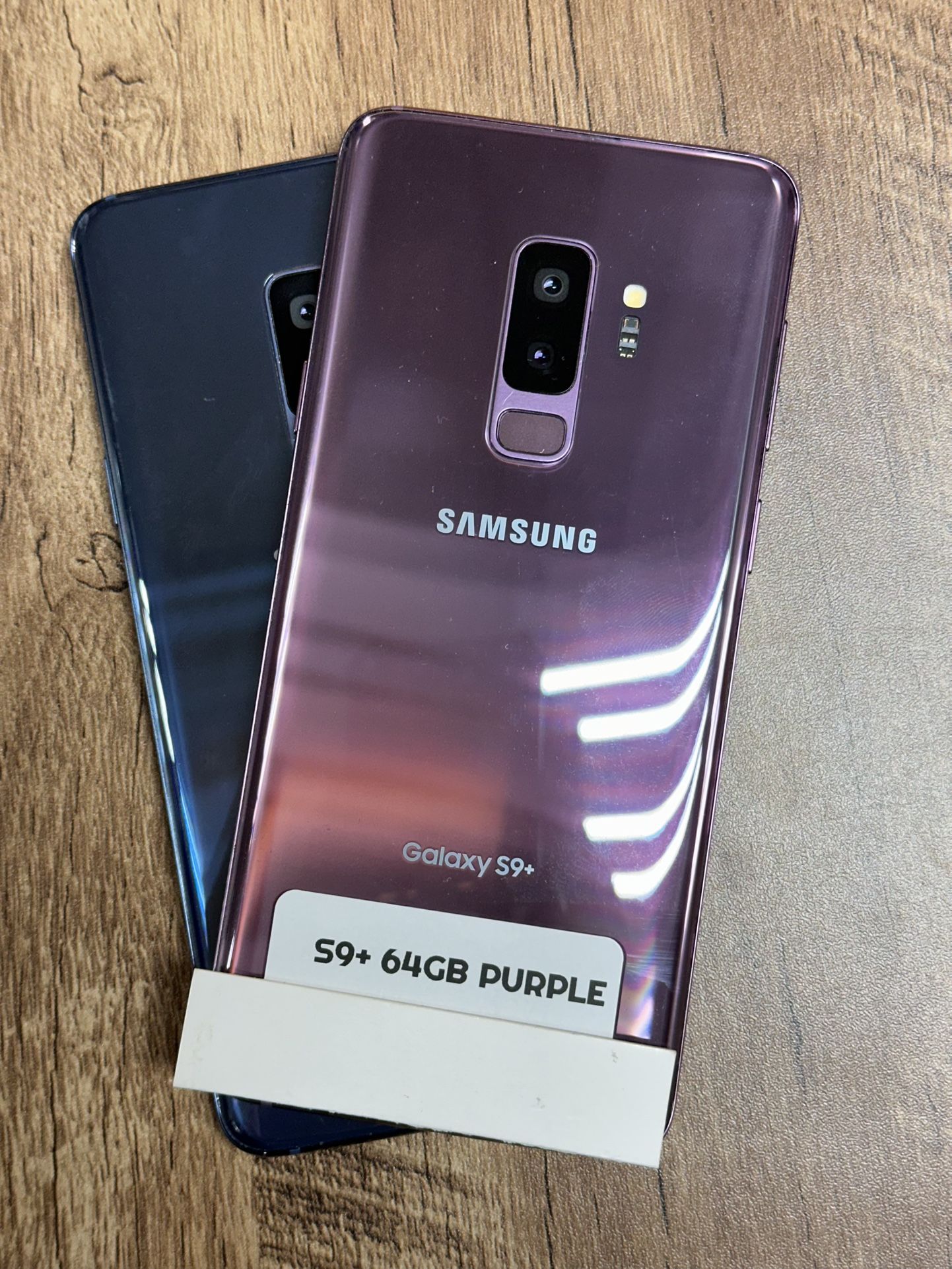 On Sale Samsung S9 PLUS 64GB Unlocked