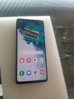Samsumg S20 5G Unlocked 