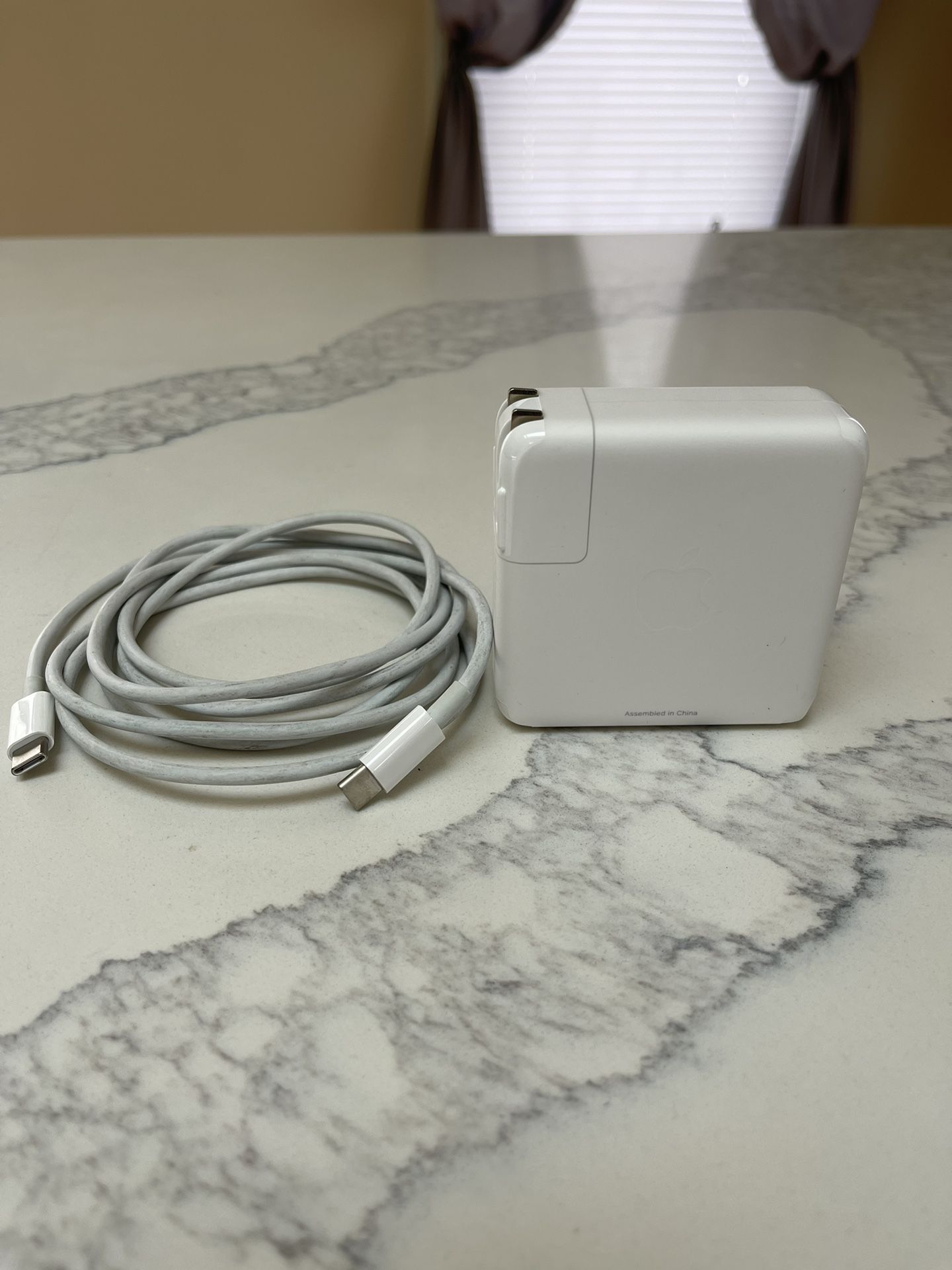 MacBook Charger New From Apple $15 OBO