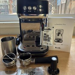 Breville espresso Machine