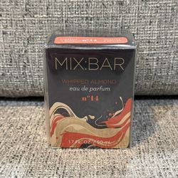 Brand New Mix Bar Whipped Almond Perfume 