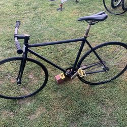 Fixie Road Bike
