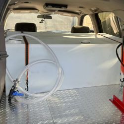 100 Gallon Water Tank 