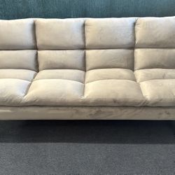 Grey Futon 