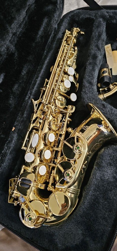Saxophone Soprano