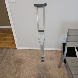Free Crutch