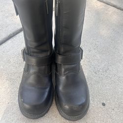 Motor Harely-Davidson cycles 