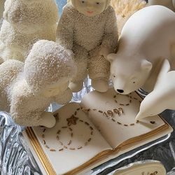 Department 56 snowbabie