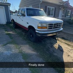 1993 Ford F-150