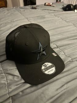 Cowboys Adjustable New Era Hat