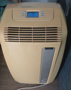 Portable ac unit machine blow very 🥶 🧊 12000btu