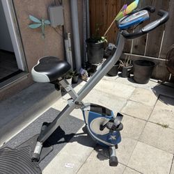 Exercise Bike