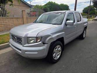 2008 Honda Ridgeline