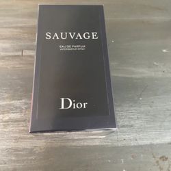 Dior Savage Cologne 