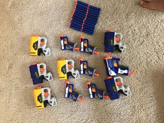 Nerf backyard fun pack