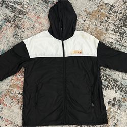 Men’s Zip-up windbreaker Jacket