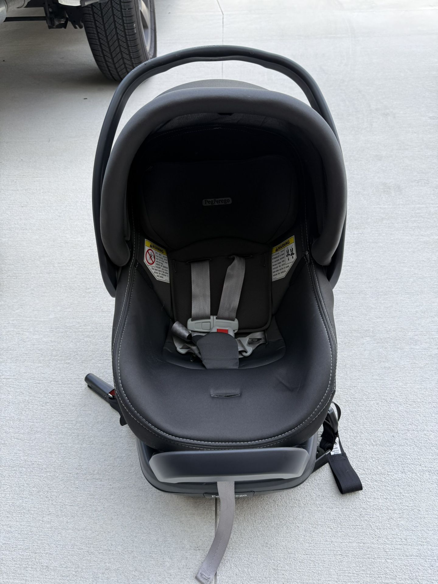 Peg Perego Primo Viaggio 4-35 Infant Rear Facing Car Seat