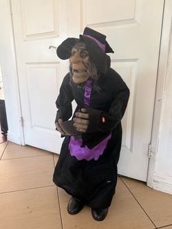Halloween decorations