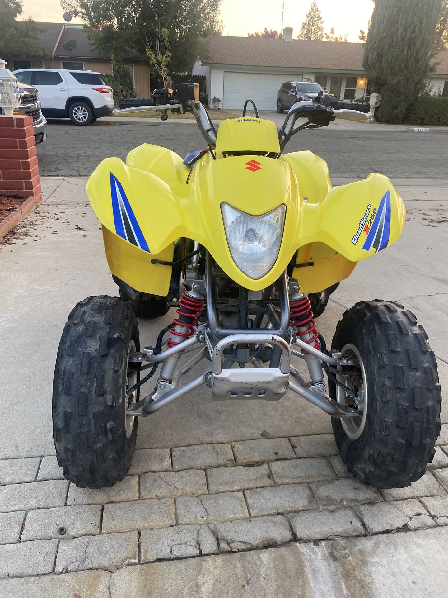 2006 Suzuki Quadsport Z250