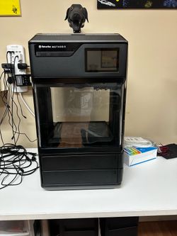 Industrial grade Makerbot Method X 3D Printer