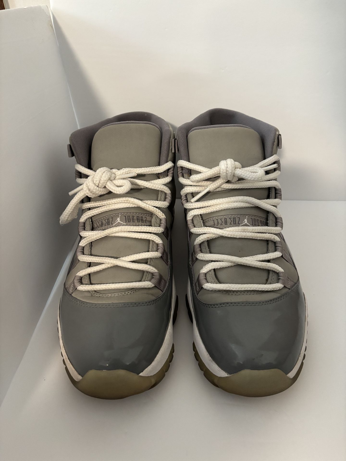 Jordan 11 Retro cool grey 2010