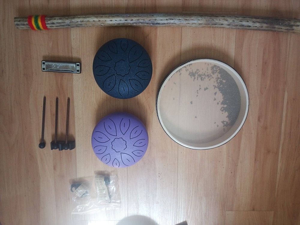 Instruments Music