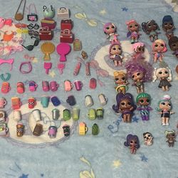 LOL Dolls