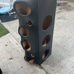 Sound System Box