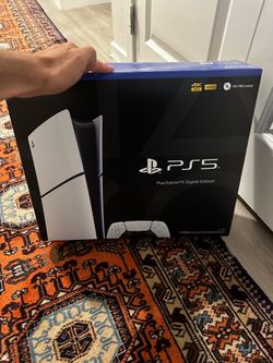 Digital ps5 825gb